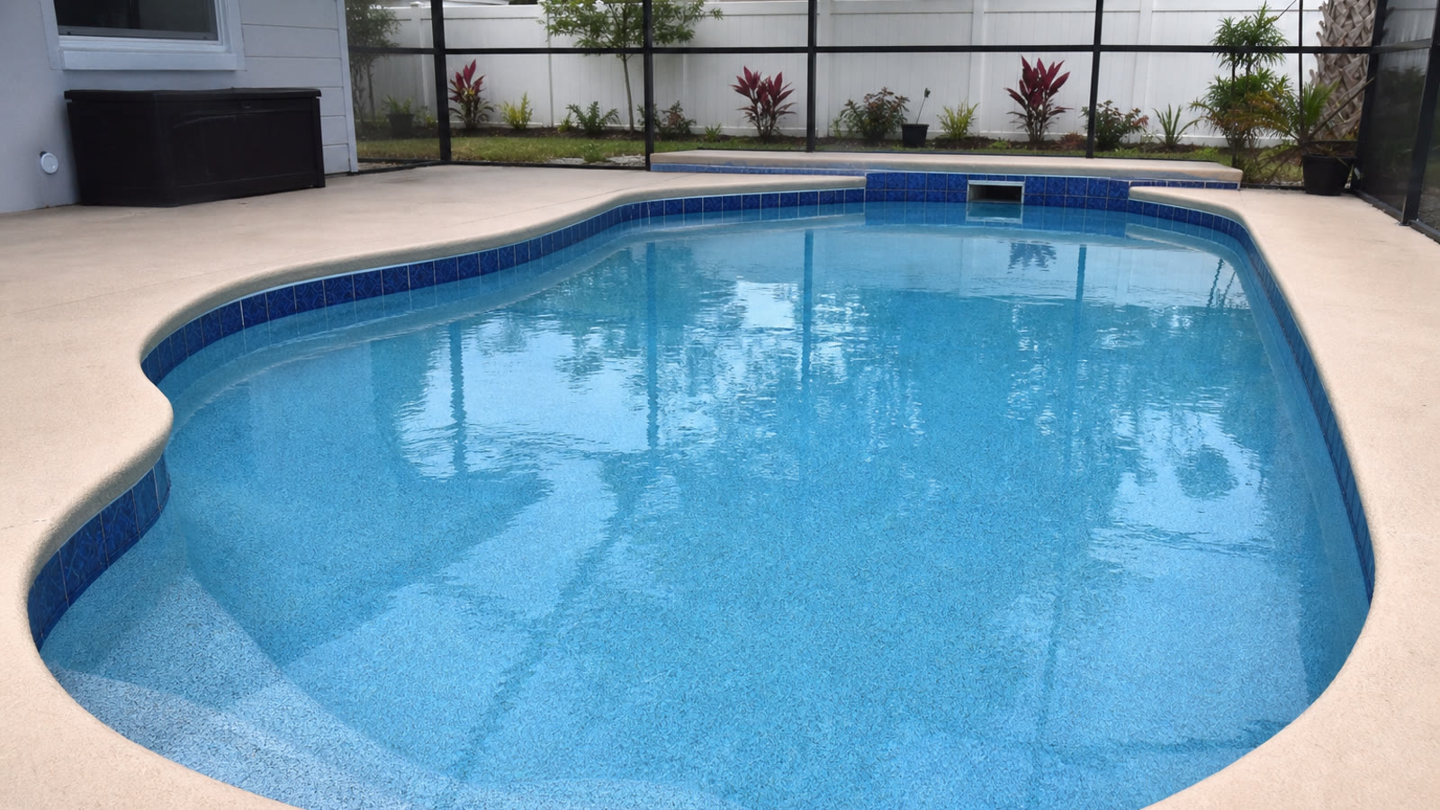 Orlando jobsite detail from orlando pool resurfacing finished result photo