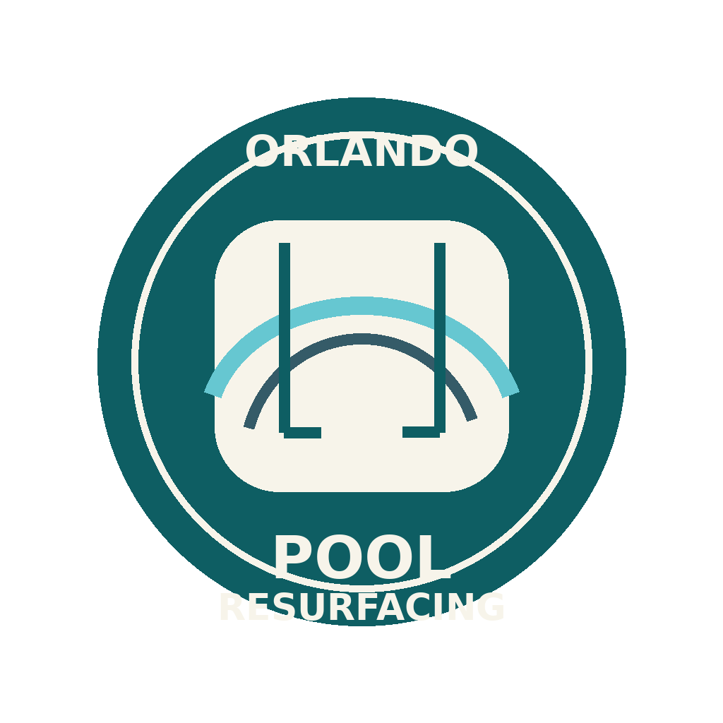 Orlando Pool Resurfacing Help logo